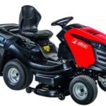 Efco Rasentraktor EF 106 / 24 KH – Modell 2021