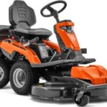 Husqvarna Profi Allrad-Frontmäher R 320X AWD – Grundgerät ohne Mähwerk – Modell 2022