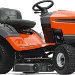 Husqvarna Rasentraktor TC 138L – Modell 2022