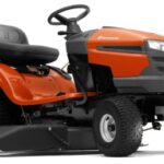 Husqvarna Rasentraktor TS 138L – Modell 2022