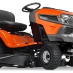 Husqvarna Rasentraktor TS 142T – Modell 2022