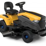 Stiga Akku-Rasentraktor Tornado 7108e – Modell 2022