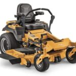 Stiga Null-Wendekreis Mäher ZT 7132 T – Modell 2022