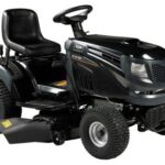 Texas Rasentraktor XC140-98H inkl. Mulchkit