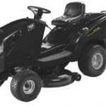 Texas Rasentraktor XC160-102HC