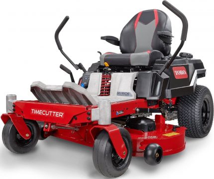 Toro Null-Wendekreis Mäher TimeCutter MX 4275T MyRIDE – Modell 2021
