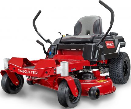 Toro Null-Wendekreis Mäher TimeCutter ZS 4200T – Modell 2022
