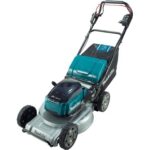Makita Akku-Rasenmäher 2 x 18 V ohne Akku