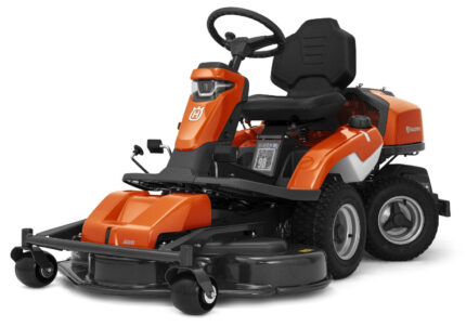 Husqvarna Profi Allrad-Frontmäher R 316TsX AWD – Grundgerät ohne Mähwerk – Modell 2022